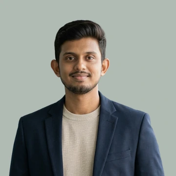 Aarsh P.