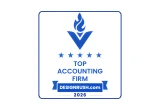 DesignRush Top Accounting Firm