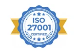ISO 27001 Certified