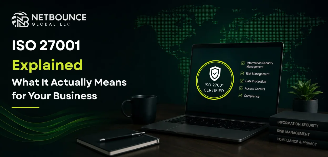 ISO 27001:2022 Explained for Offshore Accounting