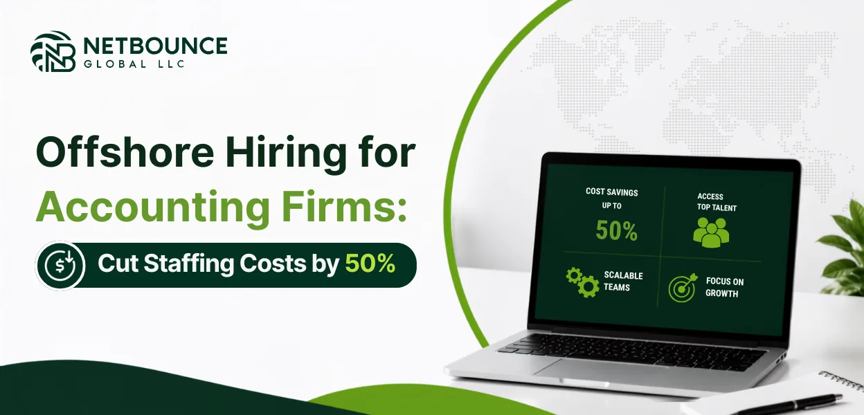 Offshore Hiring: How to Cut Staffing Costs by 50%