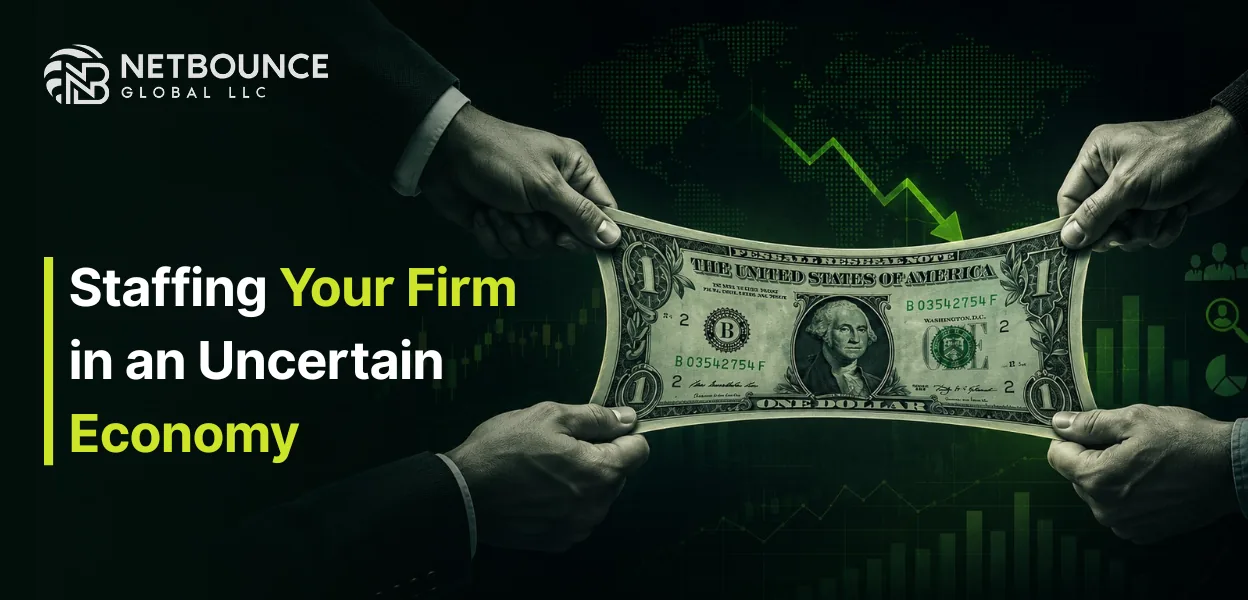 Staffing Your Firm in an Uncertain 2026 Economy