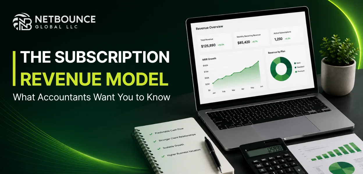 The Subscription Revenue Model Every Firm Should Know