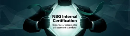 NBG Internal Certification