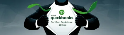 QuickBooks ProAdvisor