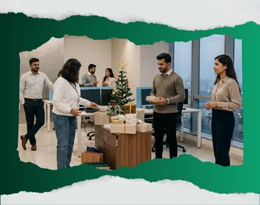 Christmas celebration