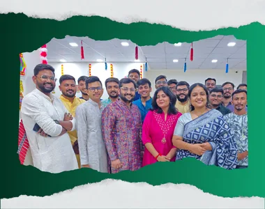 Festival celebration at NBG
