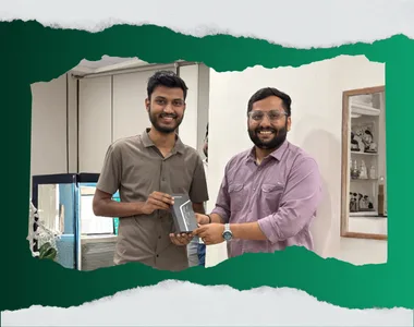 Recognition reward