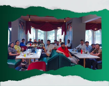 Team lunch
