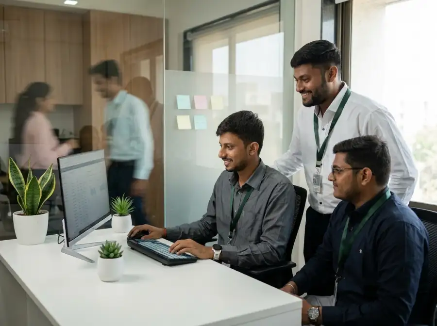 Who we are at NetBounce Global
