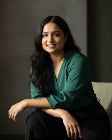 Ramya M, Partnership Head at NetBounce Global