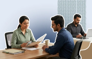 Background check verification